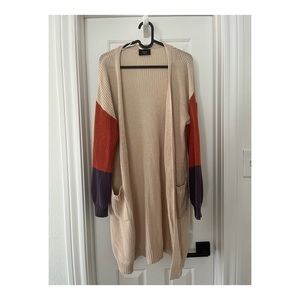 VICI knit cardigan